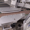 Front And Back Labeling Machine with Wrap Around Label Applicator