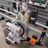 Automatic Fix Position Labeling Machine for Round Bottle