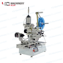  Semi Automatic Labeler for Square Round Flat Irregular Bottle Labeling Machine