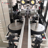 Sleeve Applicator For Tin Can Bottle Heat Shrink Sleeving Machine