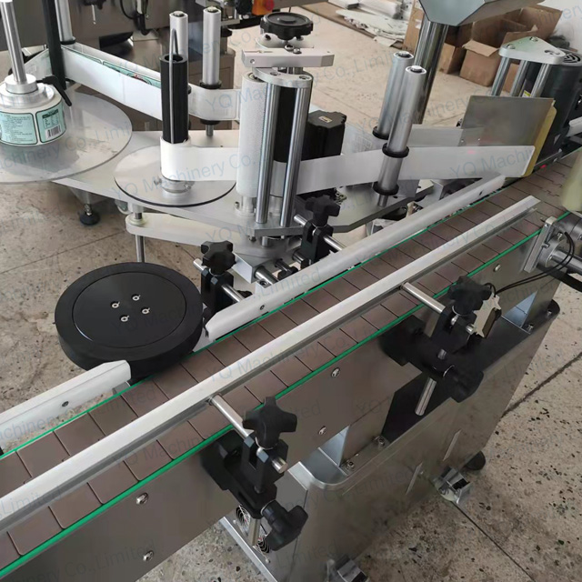 fix position labeling machine (2)