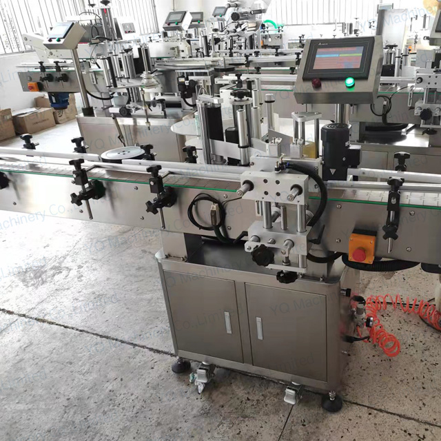 fix position labeling machine (3)