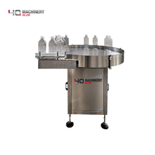 Automatic Bottle Collector Machine