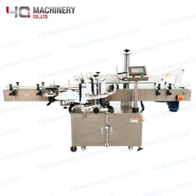 Pressure Sensitive Labeler| Front And Back Labeling Machine