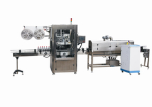 High Speed Shrink Sleeve Labeling Machine